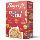 Bagrry's Crunchy Muesli Almonds,Raisin & Honey 200g