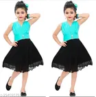 Net Frock for Girls 