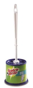 Scotch Brite Toilet Brush with Stand 