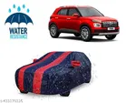 Polyester Cover For Bike/Scooter, Multicolour