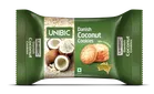 युनिबिक डेनिश कोकोनट कूकीज़ 2X52.5 g 