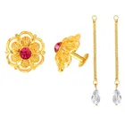 Alloy Earrings for Women 