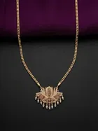 Gold Necklace Set for Women 