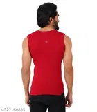 Cotton Gym Vest for Men 