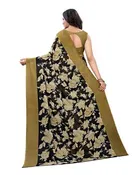 SVB प्रिंटेड साड़ी फॉर वीमेन 