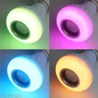 LED Bluetooth Speaker Bulb 