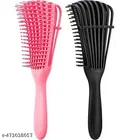Detangler Hair Detangler Brush – Wet or Dry Hair Detangling Brush and Comb For Curly hair 
