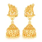 Oxidised Gold Plated Earrings for Women & Girls 