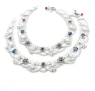 Designer Brass Anklet for Women & Girls 