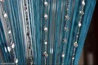 Polyester Beads Curtain for Door 