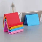 Selfie Stick  + Universal Plastic Phone Holder Stand  