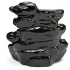 Fountain Statue Polyresin With 30 Cones 7L X 7W X 12H Cm