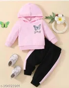 Cotton Blend Clothing Set for Kids 