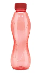 Plastic Water Bottles 1000 ml, Set of 3 