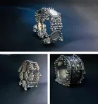 Alloy Bracelet for Women 