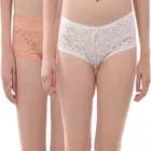 Cotton Blend Panties for Women 