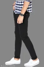 Denim Slim Fit Jeans for Men 