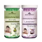 Bon Austin Aromatic & Lavender Detoxifying Bath Salt Crystal 
