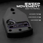 Khatu Crafts Plastic Wall Clock 