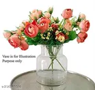 Plastic Artificial Flower 
