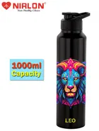 Stainless Steel Insulated Single Wall Water Bottle 
