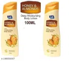 YHI Body Lotion (100 ml, Pack of 2)