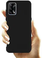 OPPO CPH2219 / A74 5G / F19 Rubber Mobile Cover 