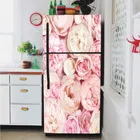 Vinyl Wallpaper Sticker for Fridge Door 