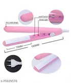 Plastic Hair Straightener 