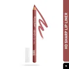 Seven Seas HD Sharp Line Lip Liner, Nutty 