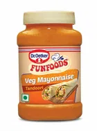 Dr. Oetker Funfoods Veg Mayo Tandoori Eggless 245 g