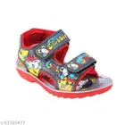 Velcro Sandals for Kids 
