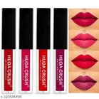 Waterproof Liquid Matte Lipsticks 