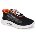 Sports Shoes for Boys, Orange 
