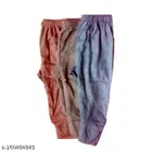 Woolen Thermal Bottomwear for Kids 