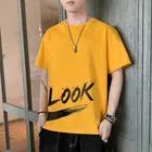 Ruggstar Casual Printed Round Neck T-Shirt For Men 