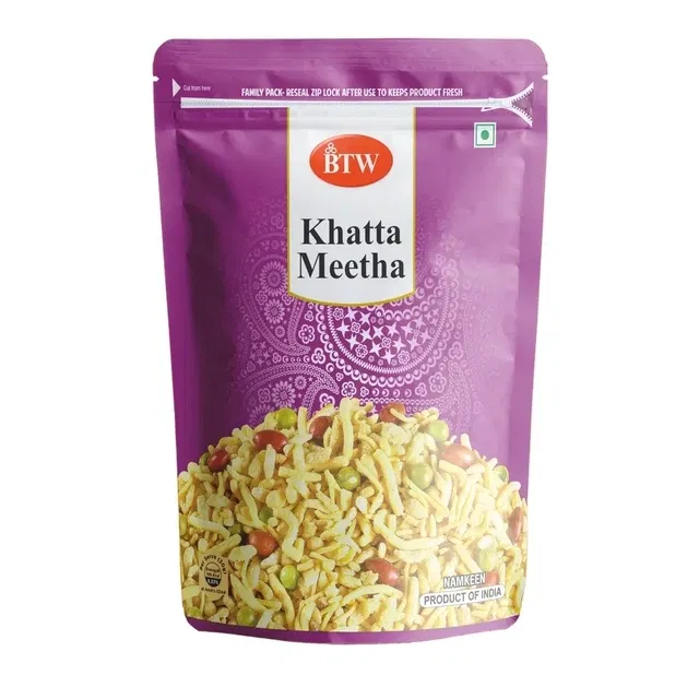 BTW खट्टा मीठा 900 g