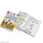 Bookford Cute Copy Coloring & Activity Books Amazing Combo Set for kids - Set of 5 books - Mermaid, Unicorns, Numbers, and Many more