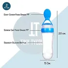 Silicone Baby Feeding Bottle 