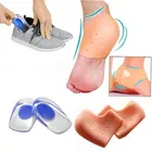 Silicone Gel Heel Pad 