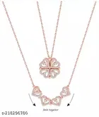 Alloy Necklace for Women 