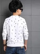 Cotton Blend Clothing Set for Boys 