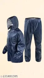 Polyester Rain Coat for Men 