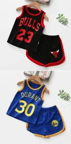 Hosiery Clothing Set for Kids 