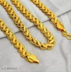 Gold Plated Chain for Men