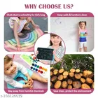 Plastic LCD Writing Pad 