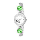Round Dial Analog Watch for Women 