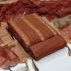 Jacquard Unstitched Dress Material for Women 