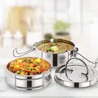 JENSONS Steel Clip Tiffin 