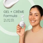 Lotus Herbals Whiteglow Skin Whitening & Brightening Gel Face Cream| SPF 25 and PA +++ |40g